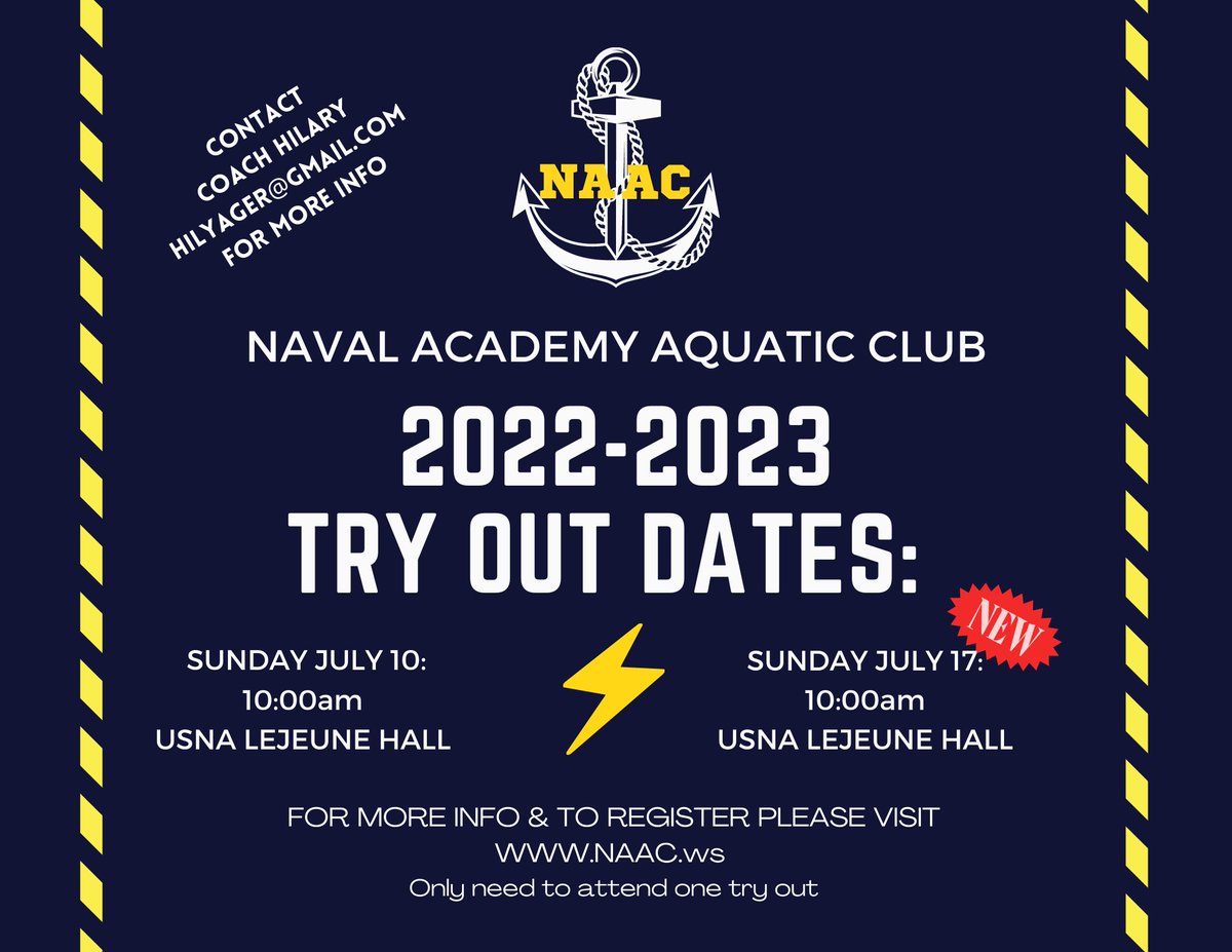 NAACSwim's tweet photo. https://t.co/jbJzZXRpDV