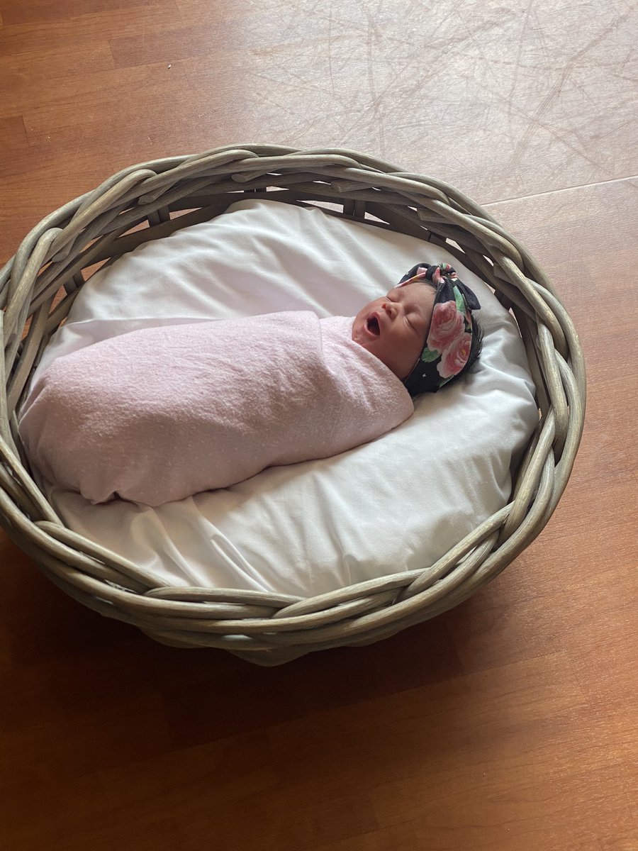 msjchambliss's tweet photo. The newest member of the RAM FAM❤️🖤 👶🏽💕 https://t.co/dE4pyJ1bmf