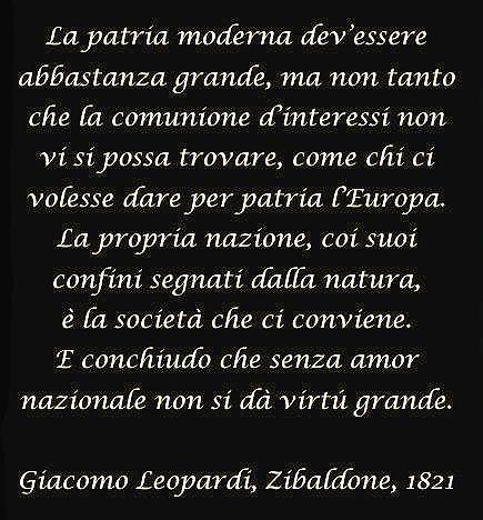 Come si fa a non amare Leopardi ❤️