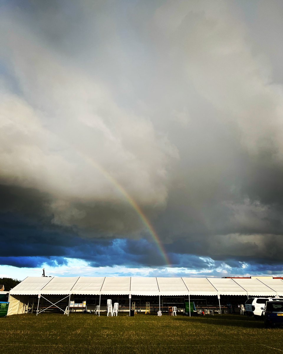 Not a pot of gold at the end of the rainbow but something even better, an ale bar! 🌈 🍺