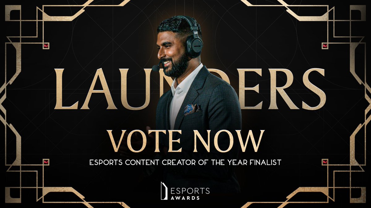 launders's tweet image. a vote for me is a vote for csgo, canada, moomins etc.

🔗esportsawards.com/vote/
