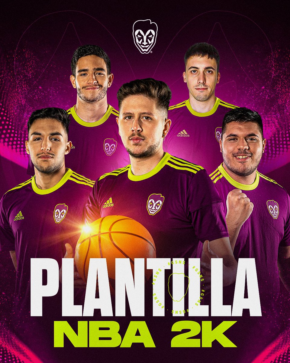 𝐕𝐎𝐋𝐕𝐄𝐌𝐎𝐒 𝐀𝐋 𝟐𝐊 𝐏𝐎𝐑 𝐓𝐎𝐃𝐎 𝐋𝐎 𝐀𝐋𝐓𝐎 🏀

Los subcampeones de la 2K European Major League ahora son Guasones y han venido para quedarse. 🃏

➤<a href="/migonort_/">Migo</a> 
➤@INocTheDoc 
➤<a href="/ivanlopez2k/">ivanlopez</a> 
➤<a href="/Marc5anna/">Marc5anna</a> 
➤<a href="/bellaou23/">SufiBellaou🇮🇨🇲🇦</a> 
➤<a href="/iikeru_/">Norte.02</a> 

#GSNS🤡 Únete a la locura.