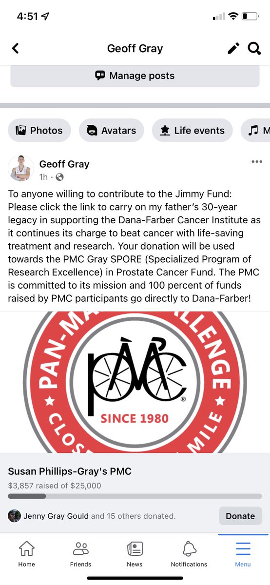 Click the link to donate!🙏🏻
profile.pmc.org/SP0306