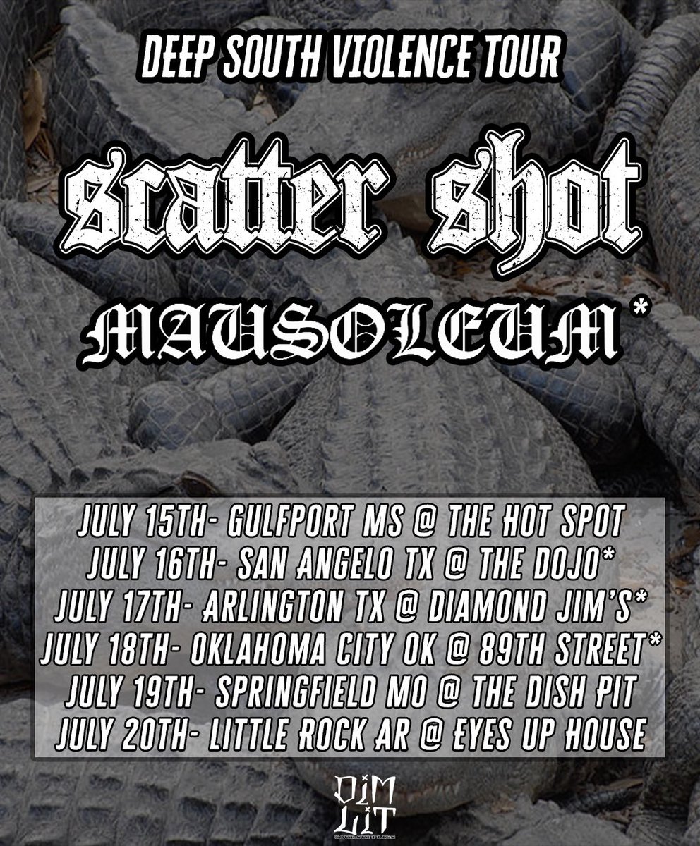 ScatterShotFL's tweet photo. Heading out west! Let’s party! https://t.co/zwohR6fmkj