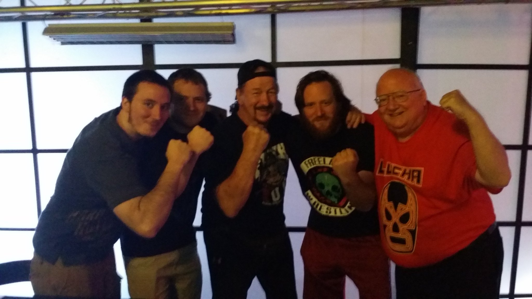 Happy Birthday to the GOAT Terry Funk 