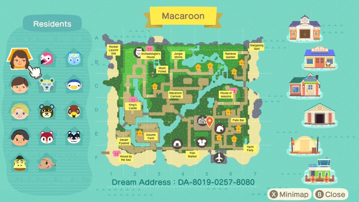 MacaroonDesign's tweet photo. Who else is going to miss the fireflies once June is over? come dream of Macaroon to wish on shooting stars, frolic with the fireflies, and explore the island at sunset! DA-8019-0257-8080 #acnh #AnimalCrossing #dreamaddress https://t.co/zKrBk9EsQb