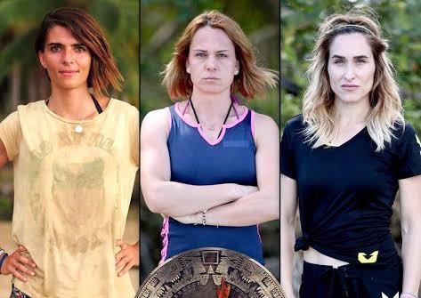 tiviyorums's tweet photo. Yorumsuz 
#Survivor2022AllStar #Survivorallstar2022 #acun https://t.co/X1FAdOoPTT