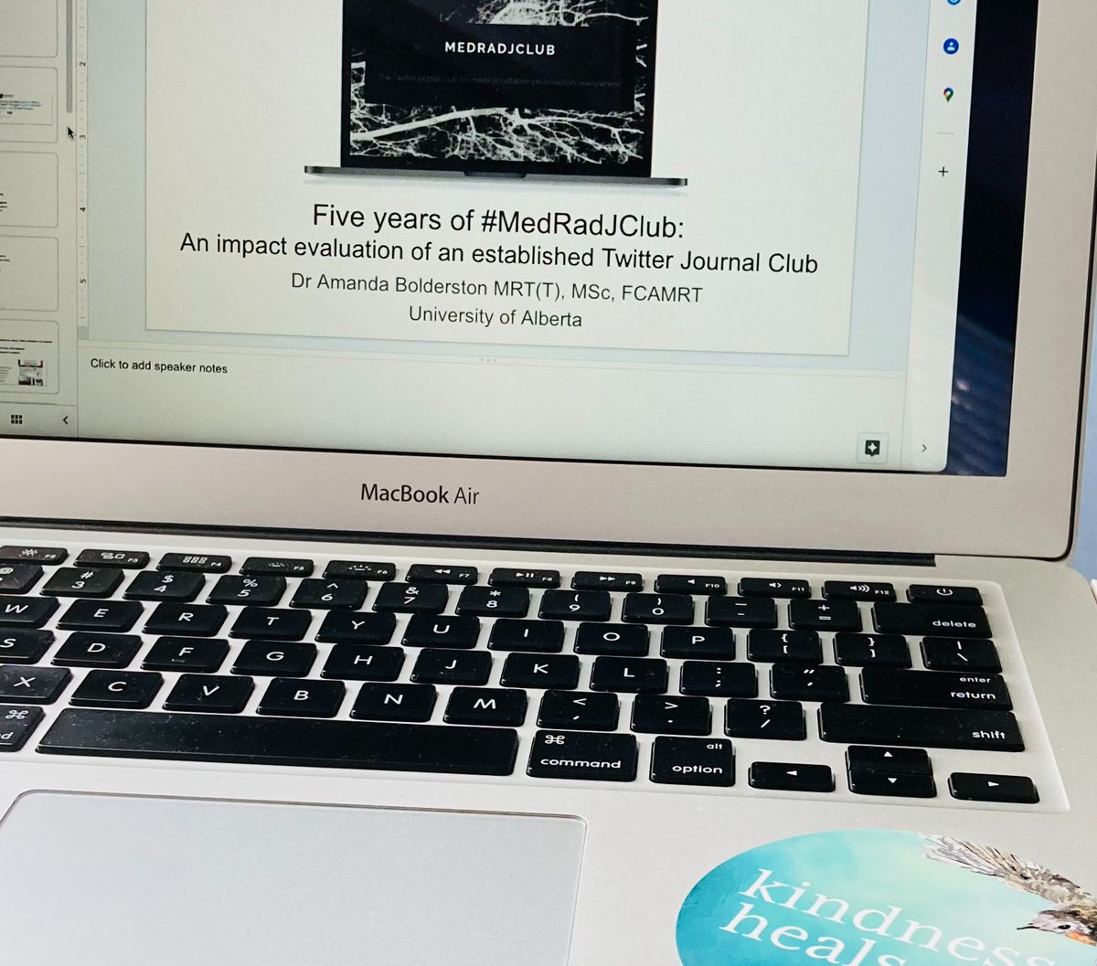 MedRadJclub tweet media