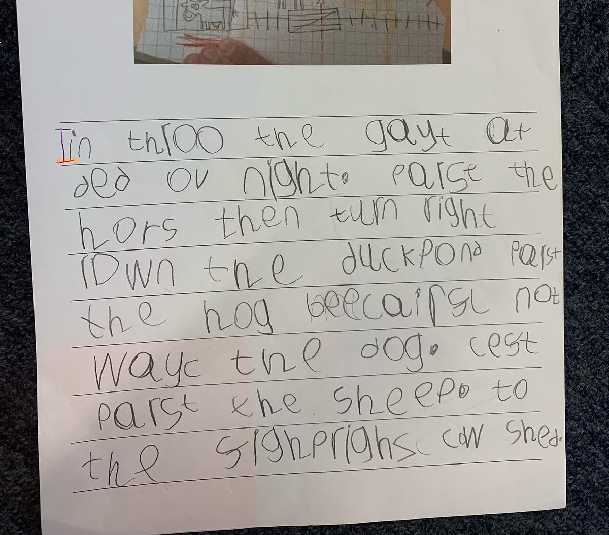 ChilternYR's tweet photo. Amazing work this week Butterflies! 🤩🤩 https://t.co/URgJ7tIszG