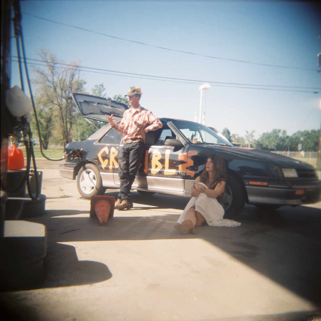 Vintage Vibes Wednesday!!!
We love our dear old pals at @the.made.shop and the incredible work they did for our album (and all the work they do - you should actually just go on over to their insta and check them out)