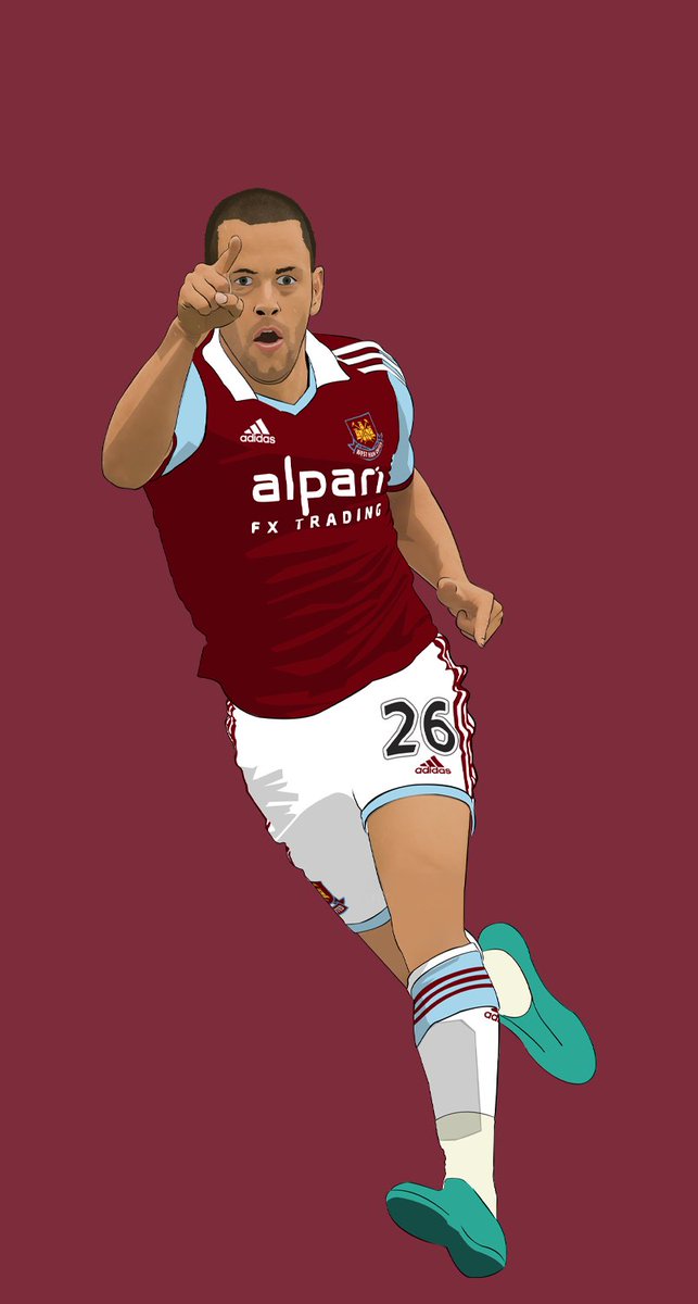 Joe Cole screensaver... not you lot deserve it.

Give it a retweet for me, I need some new West Ham fan followers to counterbalance all the bots that keep following me #COYI