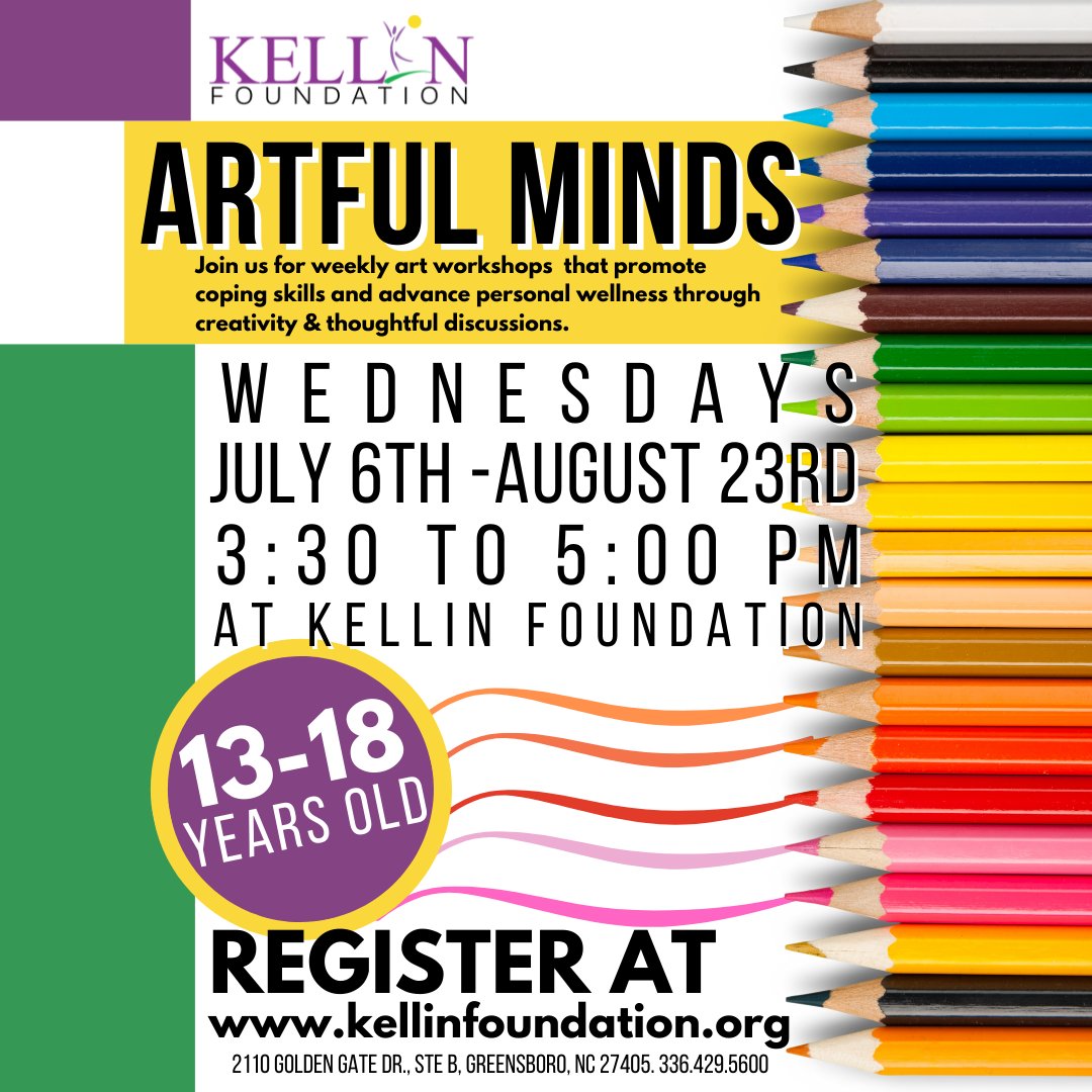 Kellin Foundation tweet media