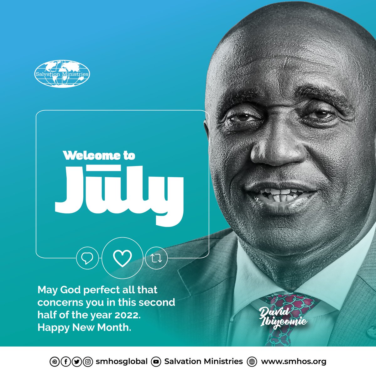 David Ibiyeomie tweet media