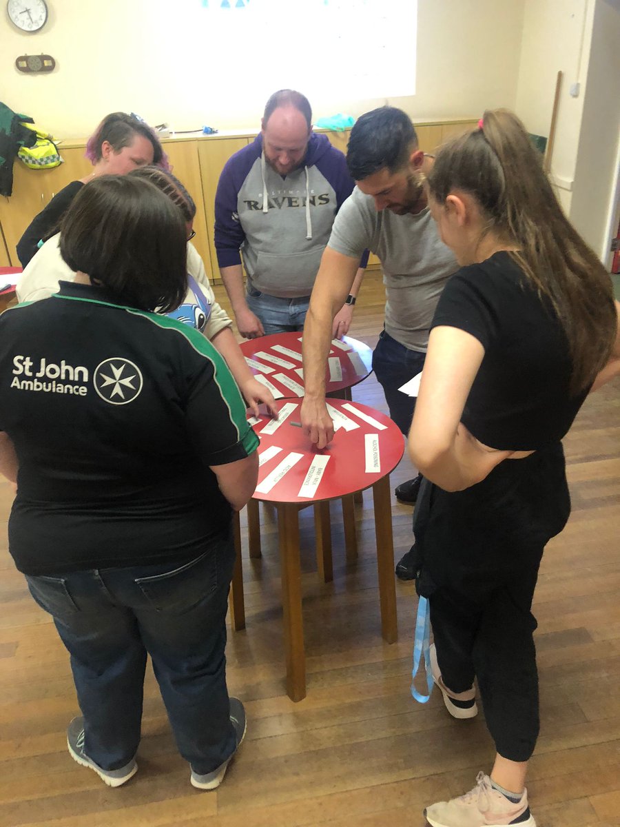 St John - Lincolnshire tweet media