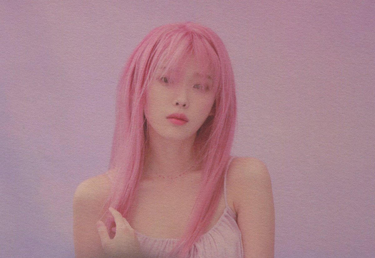 jiujieun's tweet photo. loves of my life (in pink) <3 https://t.co/2hPbOVsA7s