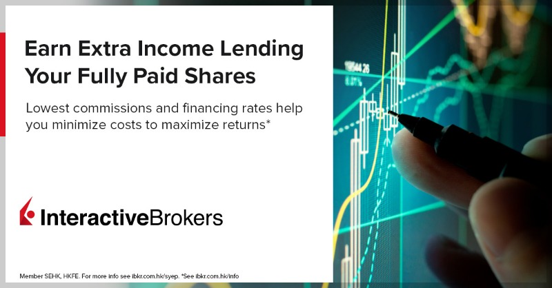 IBKR's tweet photo. Our Stock Yield Enhancement Program is a simple, transparent way to earn supplemental income on your fully-paid shares.