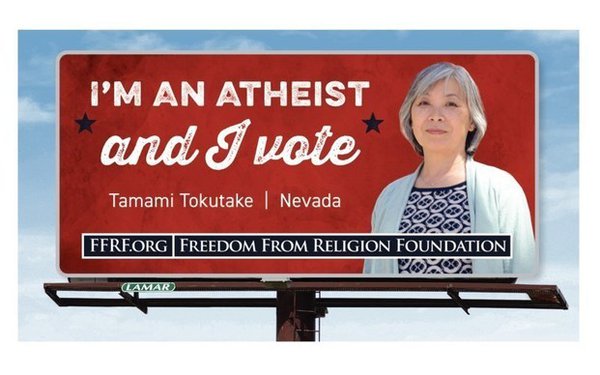MediaPost's tweet photo. Nonreligious To Launch Holiday Weekend Ad Campaign @FRFF #outdoor #FRFF https://t.co/6Jmsx5hizo https://t.co/5qSfbhEogj