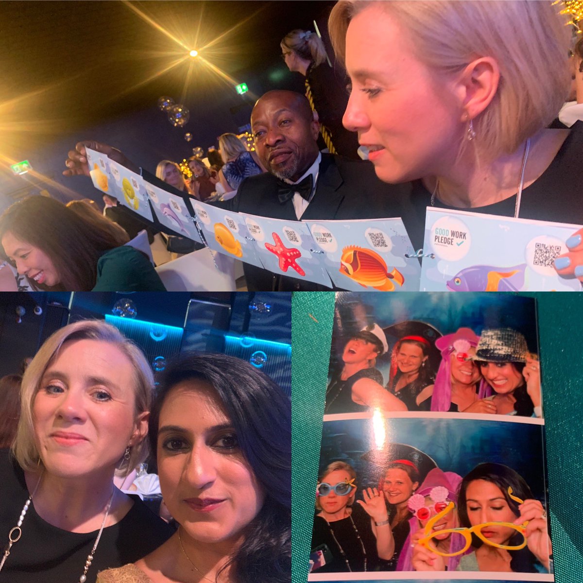 Having a fab evening at the <a href="/CIPD_NE/">The CIPD branch in the North East of England</a> awards! Really proud to be shortlisted for Excellence in Inclusivity and Diversity! <a href="/EqualityNCLUni/">NCL Uni Equality</a> #inclusivity #InclusiveFutures