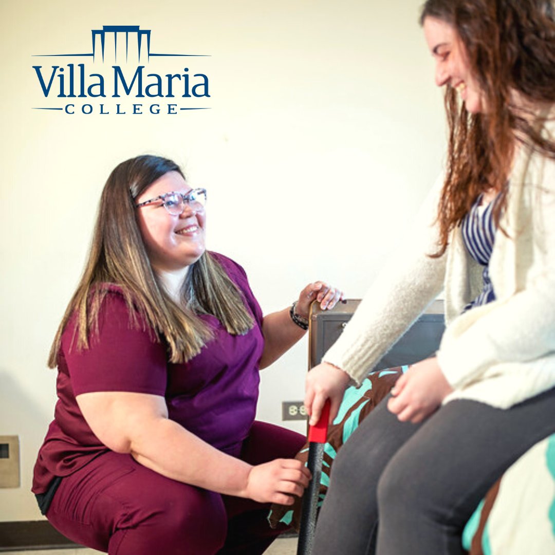 VillaMariaClg's tweet image. The profession of occupational therapy has its roots in purposeful activities, or occupations.
 
Find out more about our OT program by visiting our website: villa.edu

#OccupationalTherapy #OT #CollegePrograms #VillaMariaCollege