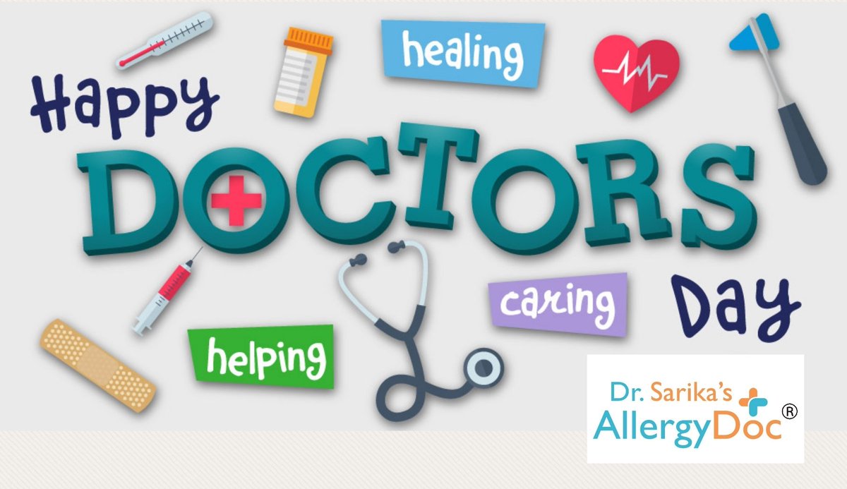 All the years of studying, the endless years of  night duties become worth it when a patient say "I'm fine now, thanks to you"
Happy Doctor's Day to all my colleagues and friends.
Through good times and bad, we are blessed to be living our dream ❤️
#doctorsday