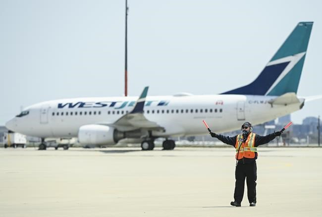 WestJet 'proactively' removed flights from Pearson, anticipating summer travel snarls bit.ly/3Al9fDI