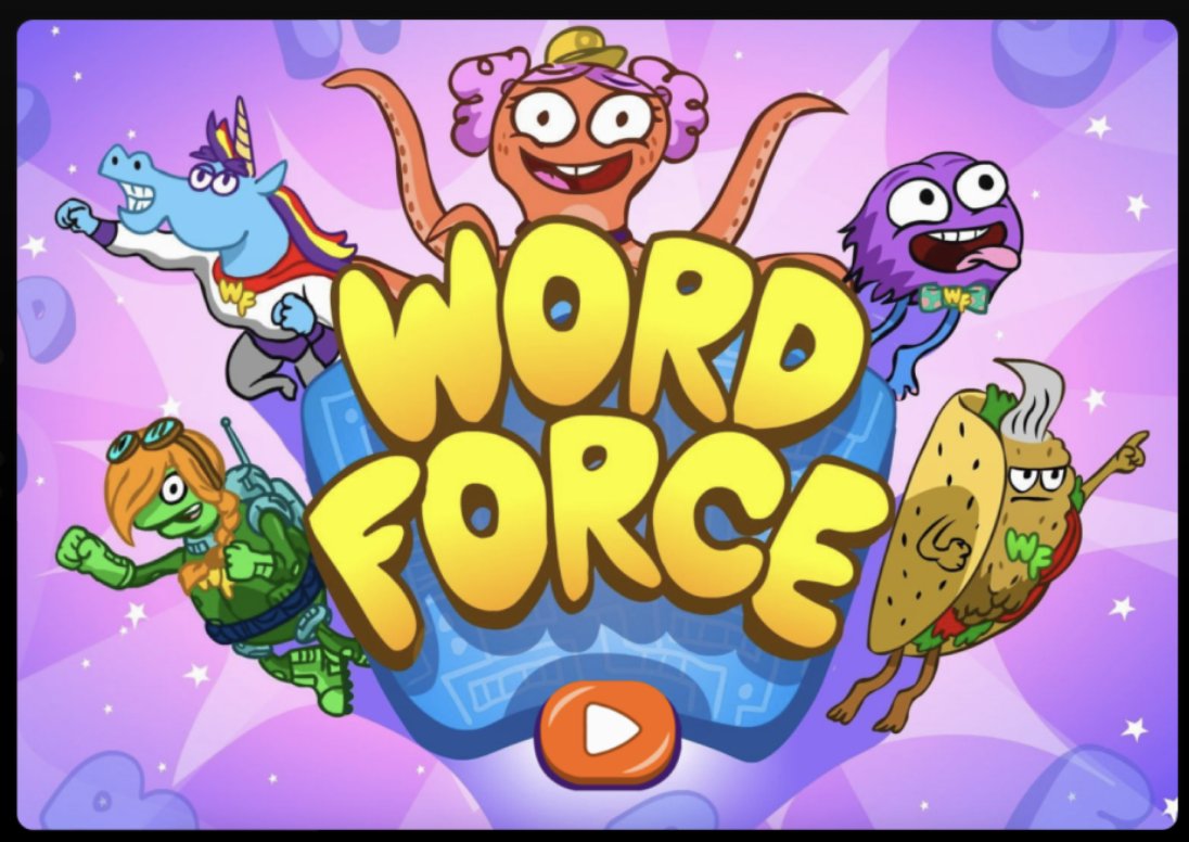 Mike_OliverTN's tweet photo. Had to share this free summer reading resource from
@EVERFIK12! #WORDForce is a free reading game for ages 5-7. It's also a great way to make screen time educational & fun. Check it out here: https://t.co/COOdlgpXNh https://t.co/G1YJcEGwRE