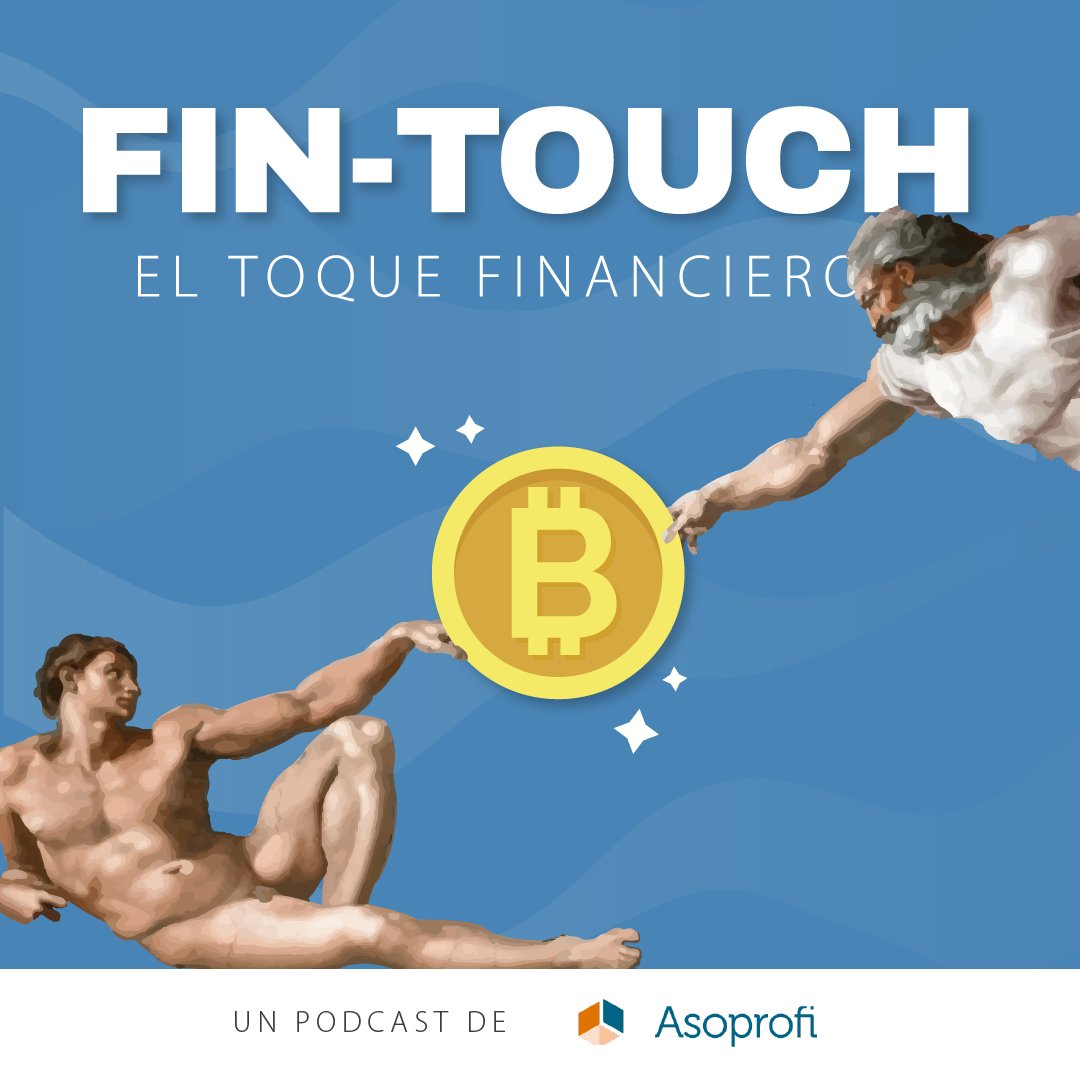 asoprofi's tweet photo. ¡Ya está disponible el primer episodio de nuestro podcast #Fintouch: El Toque Financiero! 🎙️💸
👉 Analizaremos las últimas novedades del sector financiero y Fintech para que puedas tomar las mejores decisiones en el ámbito profesional y personal
#podcast #fintech https://t.co/5z1CFKKBQC