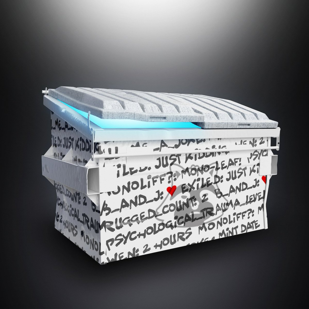 <a href="/DegenTrashPanda/">Trash Panda Penthouse</a> RUGGED