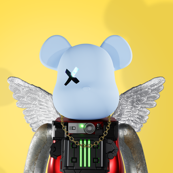 kryptiq_crypto's tweet photo. Thanks you to @FounderBricks for the amazing piece I have as my #NewPFP this art is well done and I can see this #community doing a lot in the near future! #founderbricks #FounderFollowFounder https://t.co/DNkW6hEaBb