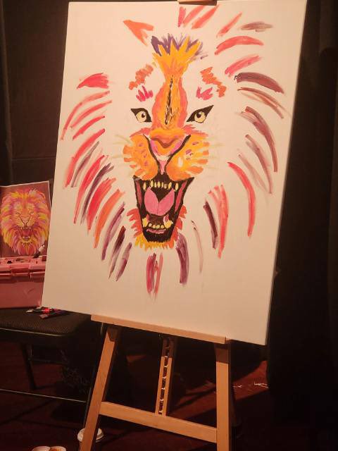 debrajgreen's tweet photo. Wow! What a night for Hear me roar - moved to tears over and over again hearing such powerful stories. And this is just the beginning! #HearmeRoar https://t.co/9EvgStvvIA