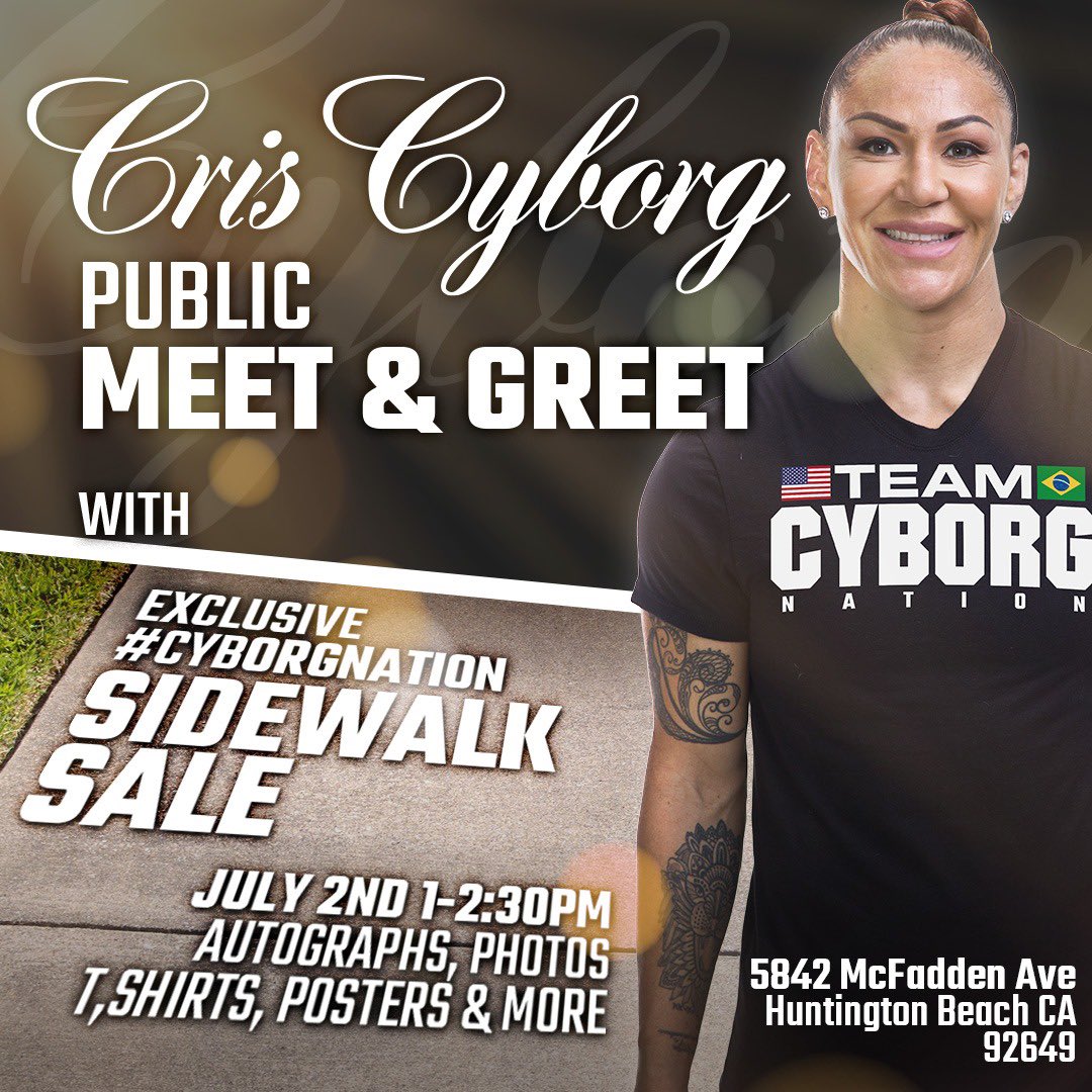 Boxing Sept 25th on Twitter "Saturday Sidewalk sale