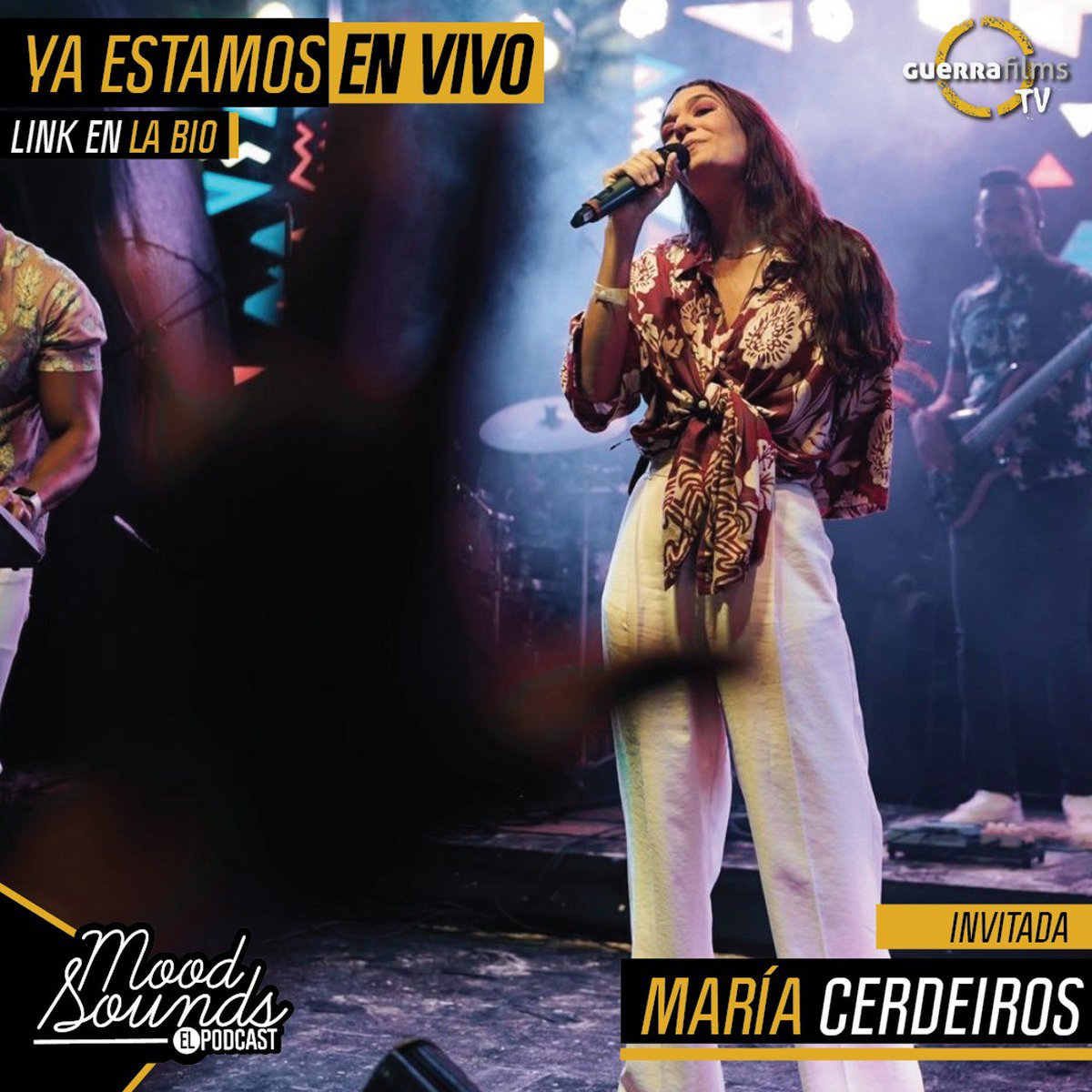 Guerra Films TV tweet media