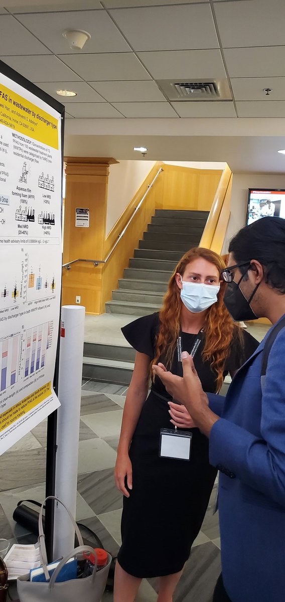 Adeyemi Adeleye (@a_s_adeleye) on Twitter photo Congrats to EC&T Lab's Bayo, Ziwei, and Naomi on their presentations at the <a href="/AEESP2022_WashU/">AEESP2022_WashU</a> conference. <a href="/alayo_salawu07/">Alayo</a> <a href="/HZW59064719/">Ziwei Han</a> <a href="/NaomiSenehi/">Naomi Senehi</a> <a href="/CEEUCI/">CEE@UCI</a> <a href="/UCIEngineering/">UCI Engineering</a> Go team! Congrats to EC&T Lab's Bayo, Ziwei, and Naomi on their presentations at the <a href="/AEESP2022_WashU/">AEESP2022_WashU</a> conference. <a href="/alayo_salawu07/">Alayo</a> <a href="/HZW59064719/">Ziwei Han</a> <a href="/NaomiSenehi/">Naomi Senehi</a> <a href="/CEEUCI/">CEE@UCI</a> <a href="/UCIEngineering/">UCI Engineering</a> Go team!