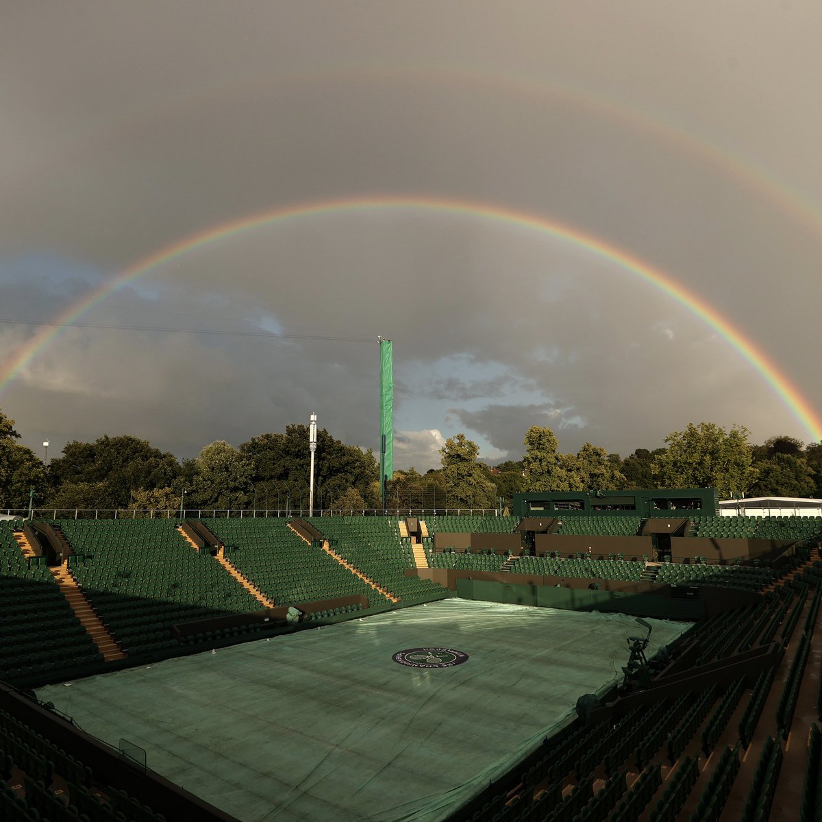 @atptour's photo on #Wimbledon