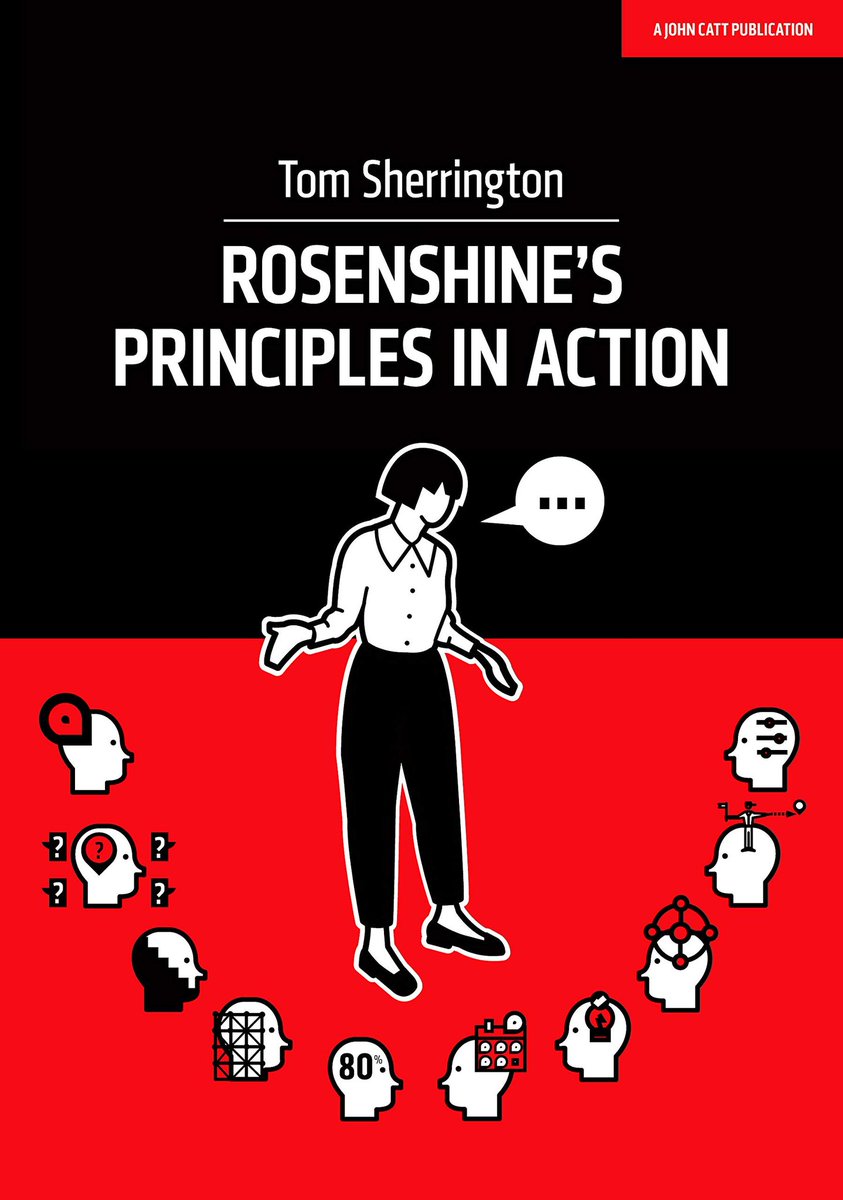 Thank you to the wonderful <a href="/teacherhead/">Tom Sherrington</a> for the thought provoking training session today. #seniorleadership #edutwitter