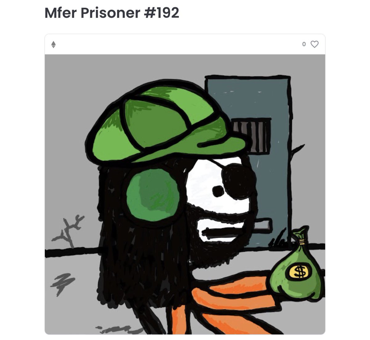 The best journey the best community 
New challenge every day and always I will choose again to be the #MFER ❤️
Mint mferprison.com