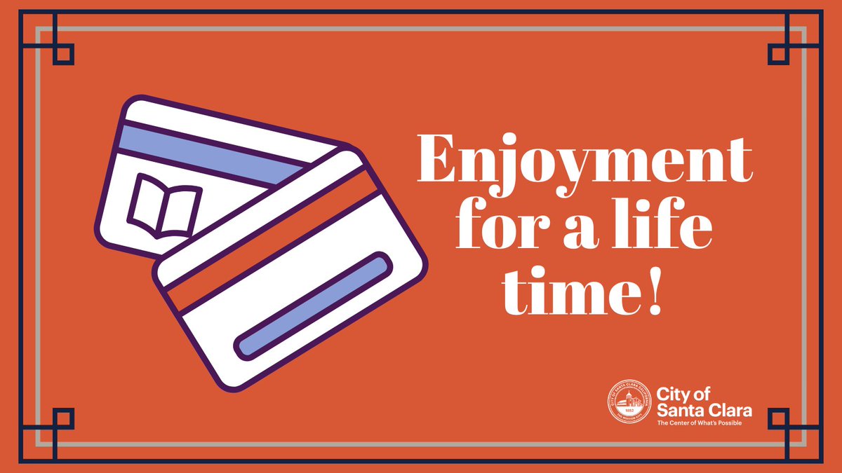 Santa Clara City Library tweet media