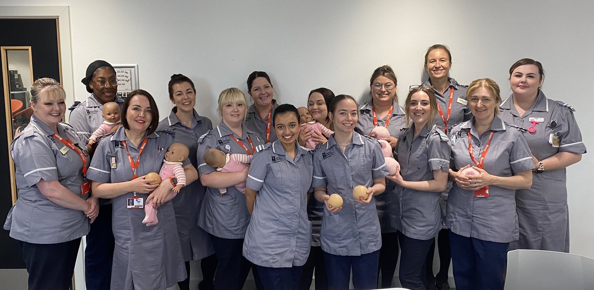 We are so proud of each and every one of you today (including those who joined us virtually). We are keeping everything crossed for our official results next week 🤞but thank you all for your participation today and you will all make incredible midwives #futuremidwives