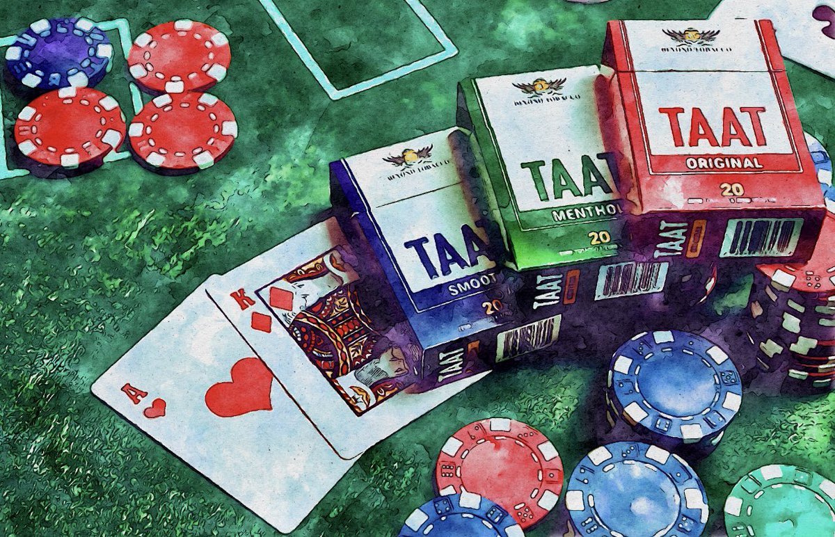 TryTaat's tweet photo. TAAT is always a winning hand. ♥️♠️♦️♣️
#trytaat #buytaat #taatalwayswins #beyondnicotine #jointheevolution https://t.co/0Uvefk0BWm
