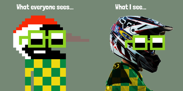 Once you see, you can't unsee...
<a href="/NounsTown/">Nouns Town</a> @join_blocks