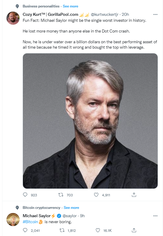 John Foshee tweet media