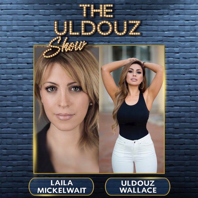 RT to support! 
New episode of The @uldouz Show w/ @lailamickelwait CEO & Founder of Justice Defense