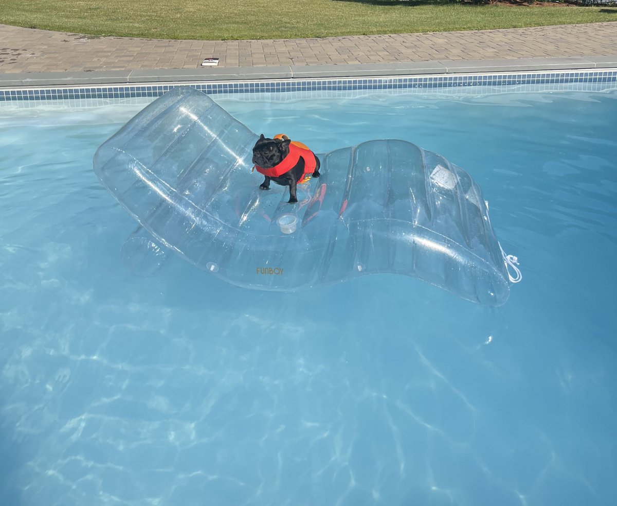 She is lost at sea :(