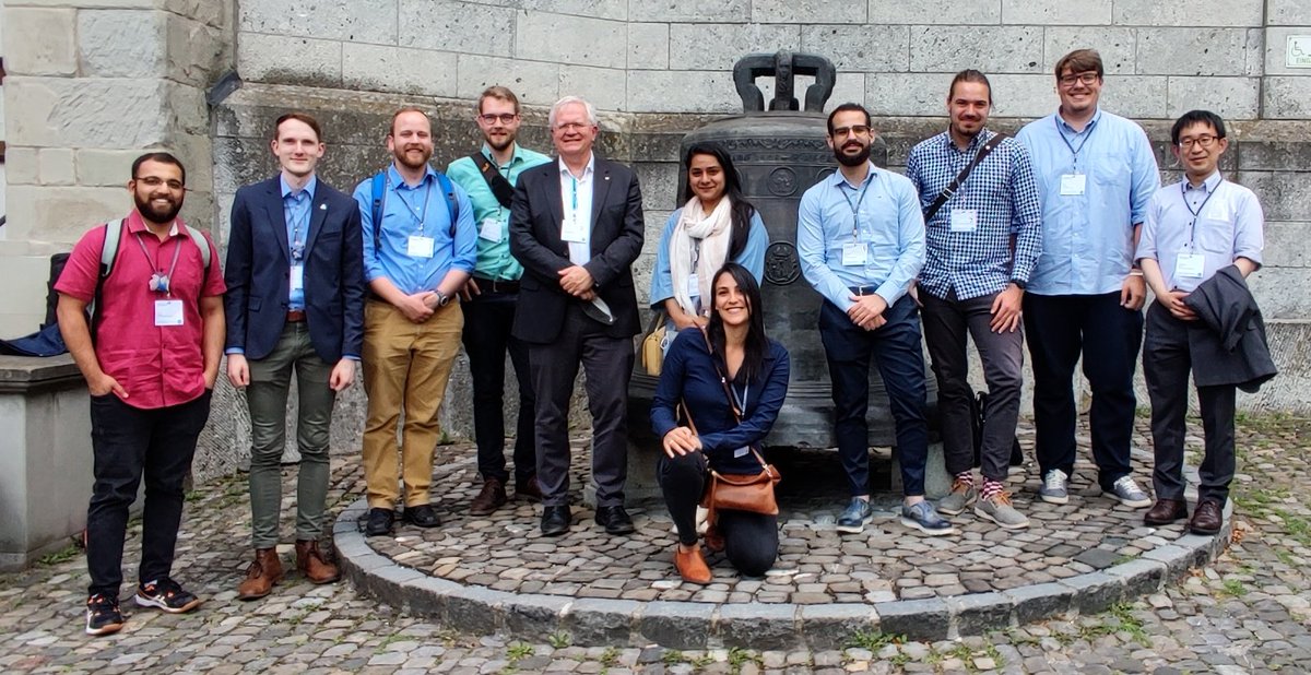 Torsten John (@torsten_john) on Twitter photo It was great to exchange with Brian P. Schmidt <a href="/cosmicpinot/">Brian P Schmidt</a> from <a href="/ANUmedia/">ANU Media</a> during a science walk at #LINO22. <a href="/lindaunobel/">Lindau Nobel Laureate Meetings</a> It was great to exchange with Brian P. Schmidt <a href="/cosmicpinot/">Brian P Schmidt</a> from <a href="/ANUmedia/">ANU Media</a> during a science walk at #LINO22. <a href="/lindaunobel/">Lindau Nobel Laureate Meetings</a>