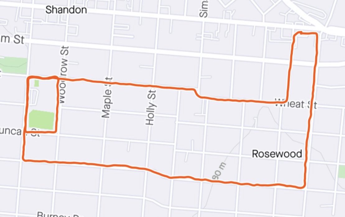 <a href="/F3_Amble/">F3 Amble</a> @f3amble tomorrow turns to be the FINAL (retirement) time the hand slingshot is the route. @PDTTAD