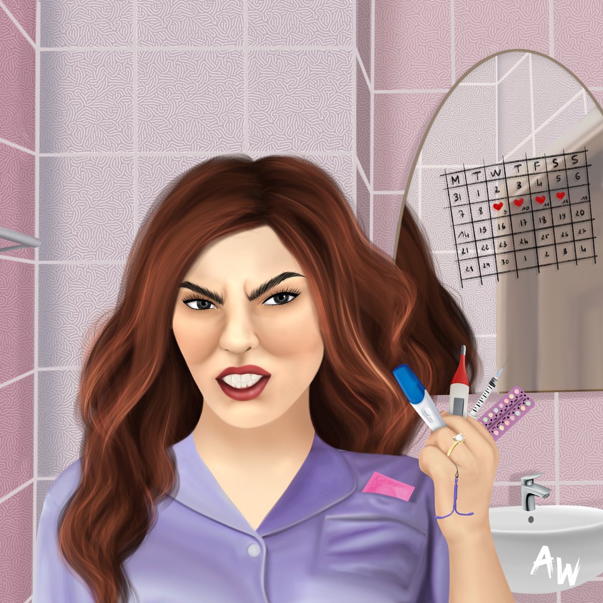 Angry Women NFT 🔥I Genesis Minting Now tweet media