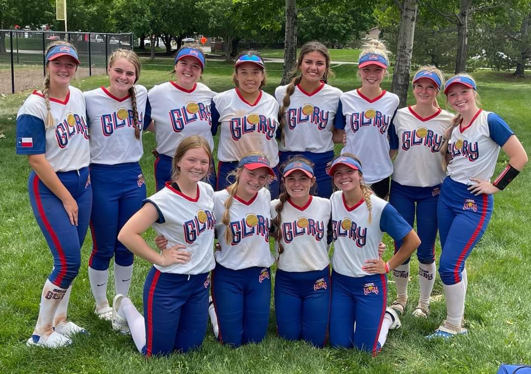 The girls went 4-0 in Pool Play! Bracket starts tomorrow at 8am @ Youth Memorial (Field 4)! <a href="/TexasGlory/">Texas Glory</a> <a href="/COSparkFire/">CO 4th of July</a> <a href="/NCAASoftball/">NCAA Softball</a> <a href="/CSA_Athletes/">Collegiate Sports Advocate (CSA)</a> #softball #beintentional #uncommitted #workhard #goals #bigdreams #practicehowyouplay