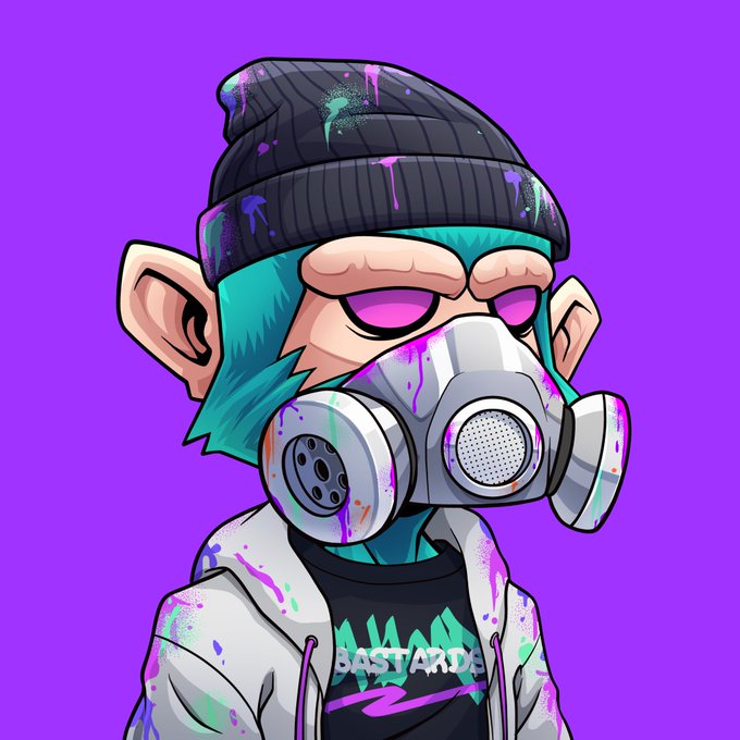 Chimp Bastards WL 🍌

🏆 3x Chimp Bastards WL spot

🎟️To enter: 
✅ Follow <a href="/ChimpBastards/">Chimp Bastards</a> &amp; <a href="/dearbillio/">DearBillio</a> 
💕 RT + Like + Tag 2 friends
✅ Turn notifications ON🔔

⏰ — Winners in 24 hours

#SolanaNFTs #SolanaSummer