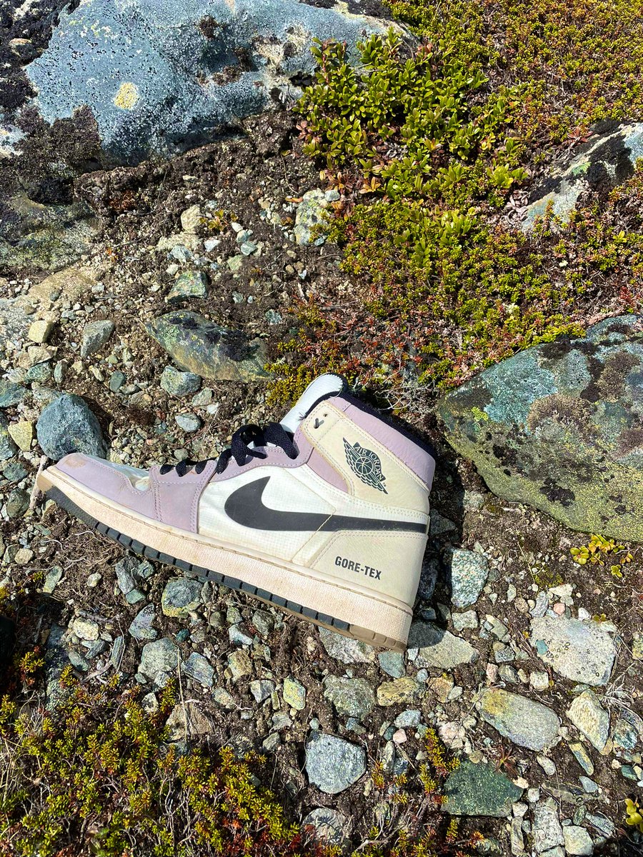 DropdayAio's tweet photo. The gore-tex-effect https://t.co/E4DkBvdizy