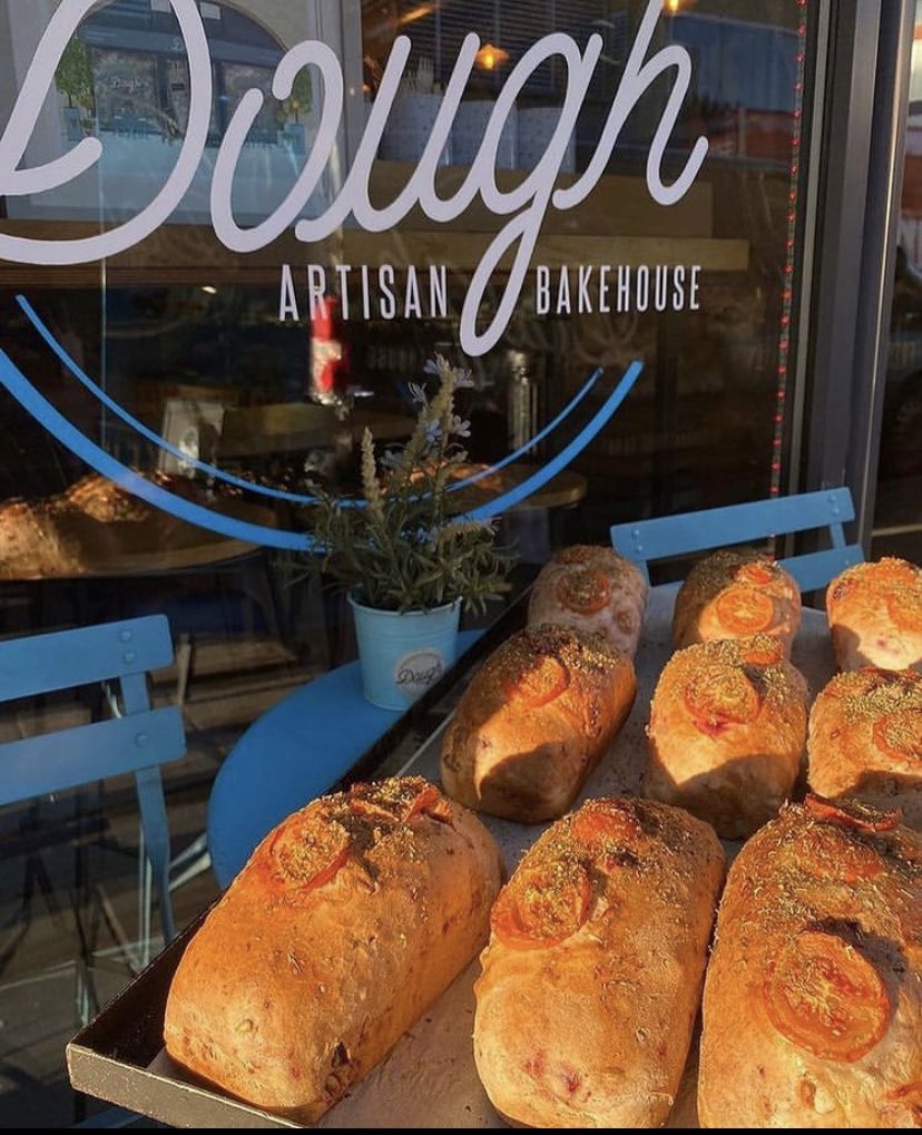 You asked for bread… so bread is what you shall have! We are so excited to have <a href="/doughbakehouse/">Dough Artisan Bakehouse</a> at the market this weekend. Is there anything better than freshly baked? #SouthNorwood #ClocktowerMarket 🔜
